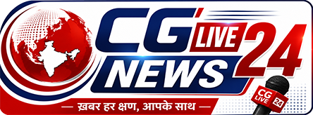 CG Live24 News